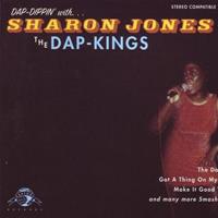 Daptone Dap-Dippin' - Sharon & The Dap Jones -kings