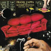 Universal One Size Fits All - The Mothers Frank Zappa