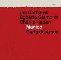 ECM Carta De Amor - Jan Garbarek - Egberto Gismonti
