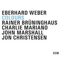 ECM Colours - Eberhard Weber