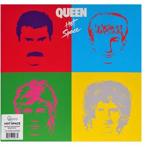 Island Hot Space - Queen