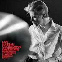 Parlophone Live Nassau Coliseum '76 - David Bowie