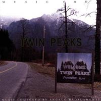 Angelo Badalamenti - Music From Twin Peaks (LP)