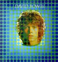 Parlophone David Bowie (Aka Space Oddity) - David Bowie