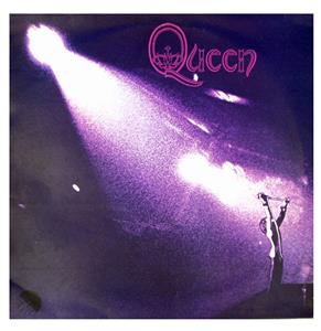 fiftiesstore Queen - Queen LP