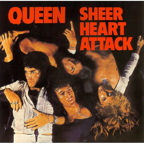 Sheer Heart Attack