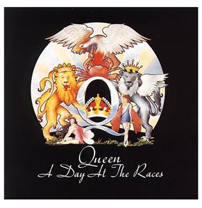 Queen - A Day At The Races (LP) (Limited Edition)