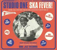 Souljazz Studio One Ska Fever - Various