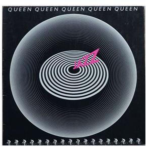 fiftiesstore Queen - Jazz LP