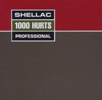 Touch & Go 1000 Hurts (Box) - Shellac