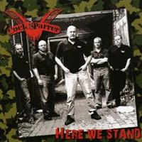 Pirate Press Records Here We Stand - Cock Sparrer