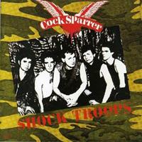 Cock Sparrer Shock Troops