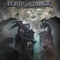 Frontiers Records Icons Of The New Days - Lords Of Black