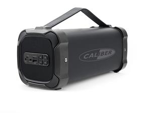 caliberaudiotechnology Bluetooth Lautsprecher AUX, FM Radio, SD, USB Schwarz