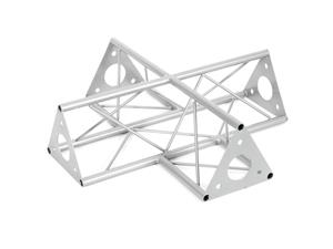 alutruss DECOTRUSS SAC-41 crossing 4-way silver