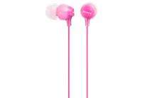 Sony MDR-EX15LPPI roze - MDREX15LPPI.AE - Sony