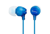 Sony MDR-EX15LPLI blauw - MDREX15LPLI.AE - Sony