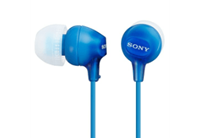 SONY MDREX15LPLI.AE Inear Hoofdtelefoon