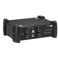 DAP SDI-202 aktive Stereo DI-Box