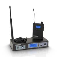 LD Systems MEI 100 G2 B 6 Wireless In-Ear Monitor System (655 - 679 MHz)