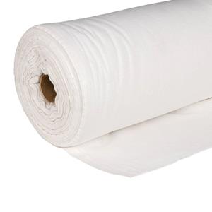 Showtec Decoratief flanel, wit (1,3 x 60 meter)