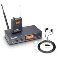 MEI1000 G2 B6 in-ear monitorsysteem
