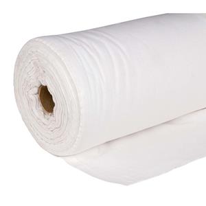 Showtec Decoratief molton 3 m (B), rol 60 m, Wit