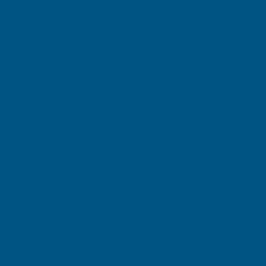 Showtec Decoratief molton 3 m (B), rol 60 m, Donker Blauw