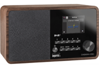 IMPERIAL Dabman i150 DAB+ en Internetradio (Hout)