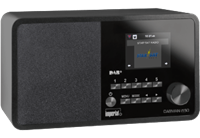 Imperial Dabman i150 DAB+ und Internetradio (Schwarz)