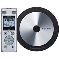 Olympus DM-720 - voice recorder - MP3 afspeler 4 GB