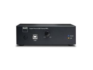 Nad PP4 RIAA-/phono-voorversterker