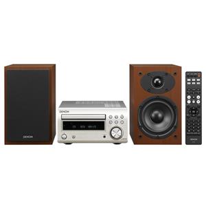 Denon »D-M41« Microanlage (Digitalradio (DAB), FM-Tuner mit RDS, 60 W, CD-Player, Bluetooth)