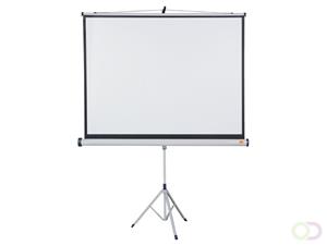 nobo Stativ-Leinwand Standard, Maße: (B)1.500 x (H)1.138 mm