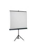 nobo Stativ-Leinwand Standard, Maße: (B)1.750 x (H)1.325 mm