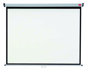 nobo Rexel wandprojectiescherm ft 240 x 181,3 cm