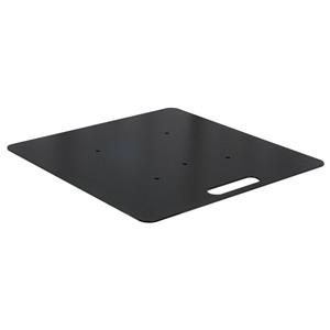 showtec Universele baseplate 60cm