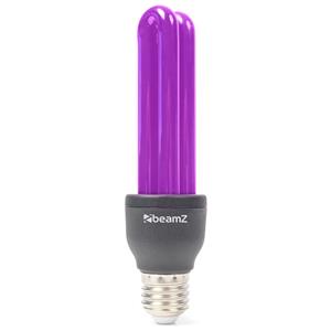 Blacklight UV Spaarlamp 25W met E27 fitting