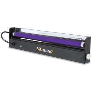 Blacklight / UV TL buis 45cm met armatuur