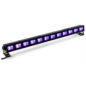 beamz BUV123 LED UV blacklight bar