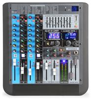 Power Dynamics PDM-S604 6-Channel Mixer