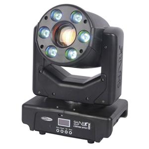 Shark Combi Spot One LED moving-head