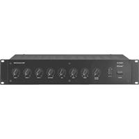 Monacor PA-900DT ELA-Verstärker 120W 2-Kanal