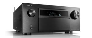 Denon AVC-X8500H Zwart