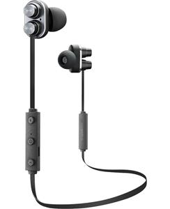 cellularline Cellurarline: AQL Duet Bluetooth In-Ear - Zwart