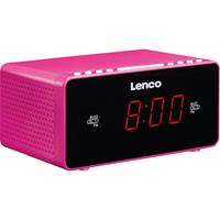 Lenco CR-510 Klokradio