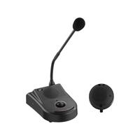 ICM-20H Stand Sprach-Mikrofon Übertragungsart:Kabelgebunden inkl. Windschutz