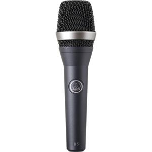 D5 dynamische microfoon