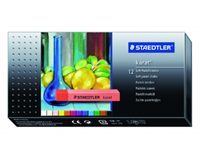 STAEDTLER Soft-Pastellkreide karat, 12er Kartonetui