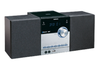 Lenco MC-150 Bluetooth / CD / Radio Stereo System
